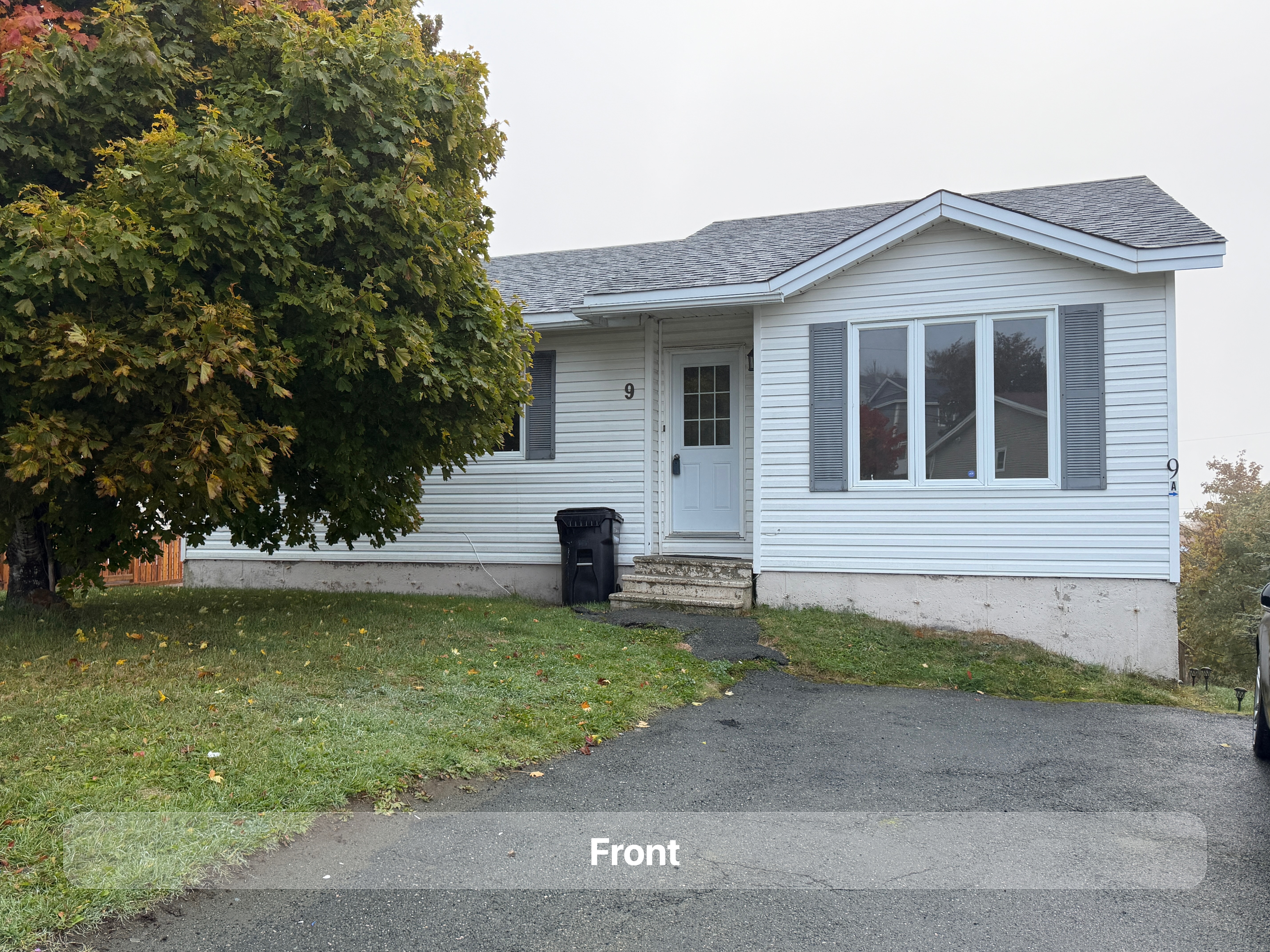 Front elevation