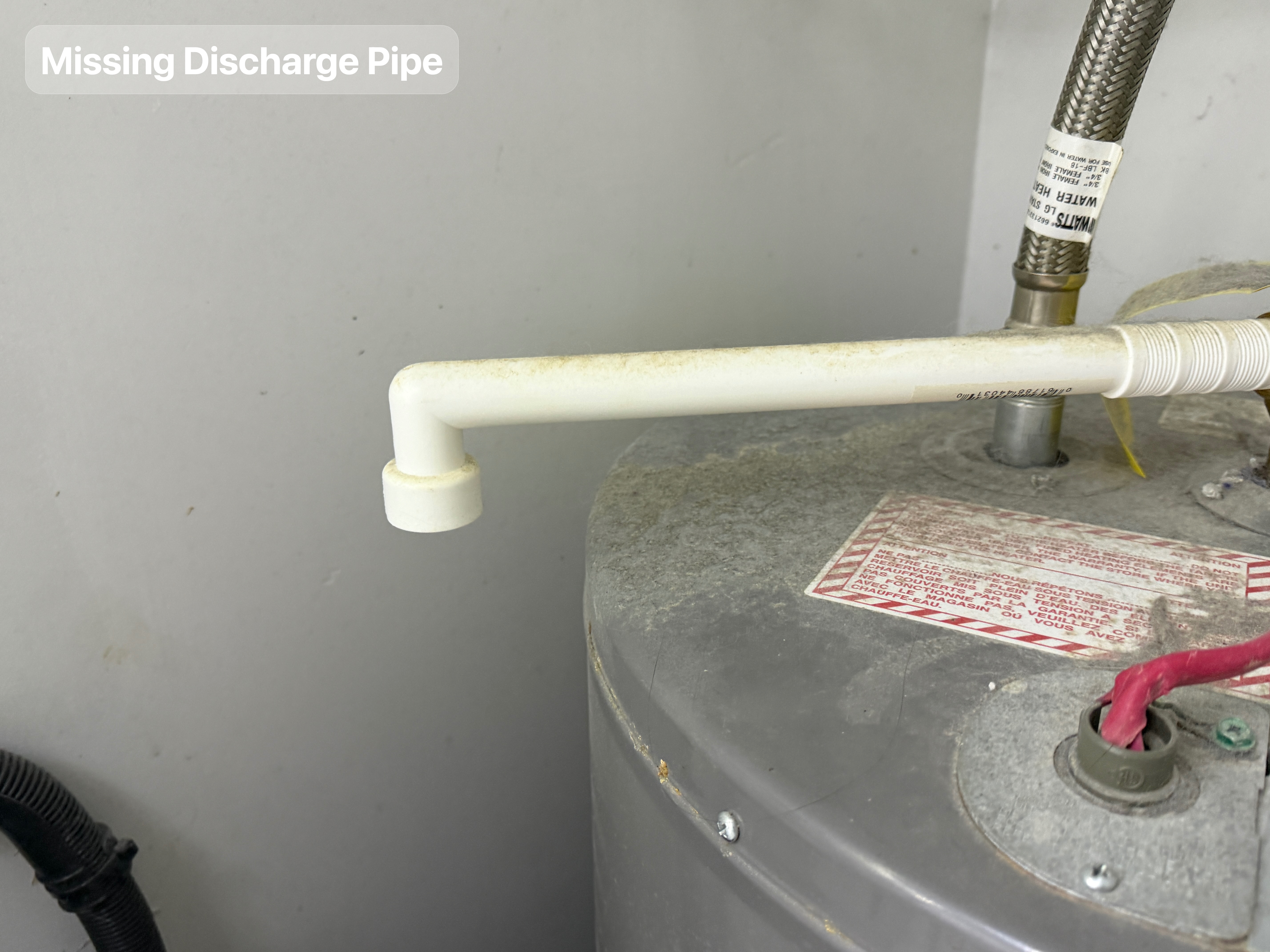 Water heater overview